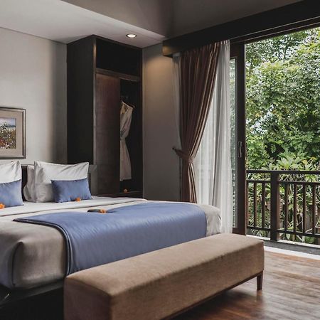 Canggu Circle Villa By Ini Vie Hospitality Екстер'єр фото