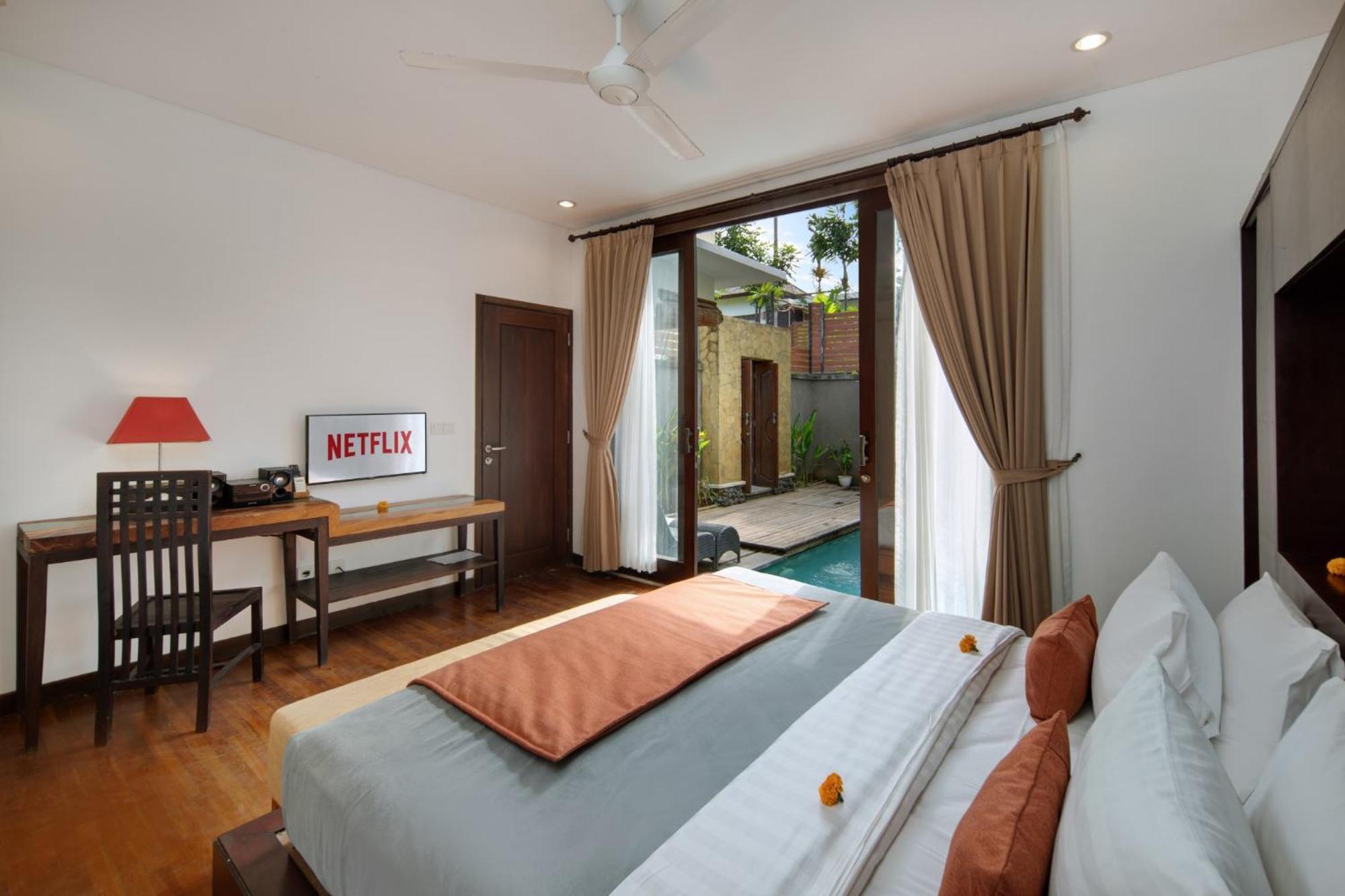 Canggu Circle Villa By Ini Vie Hospitality Екстер'єр фото