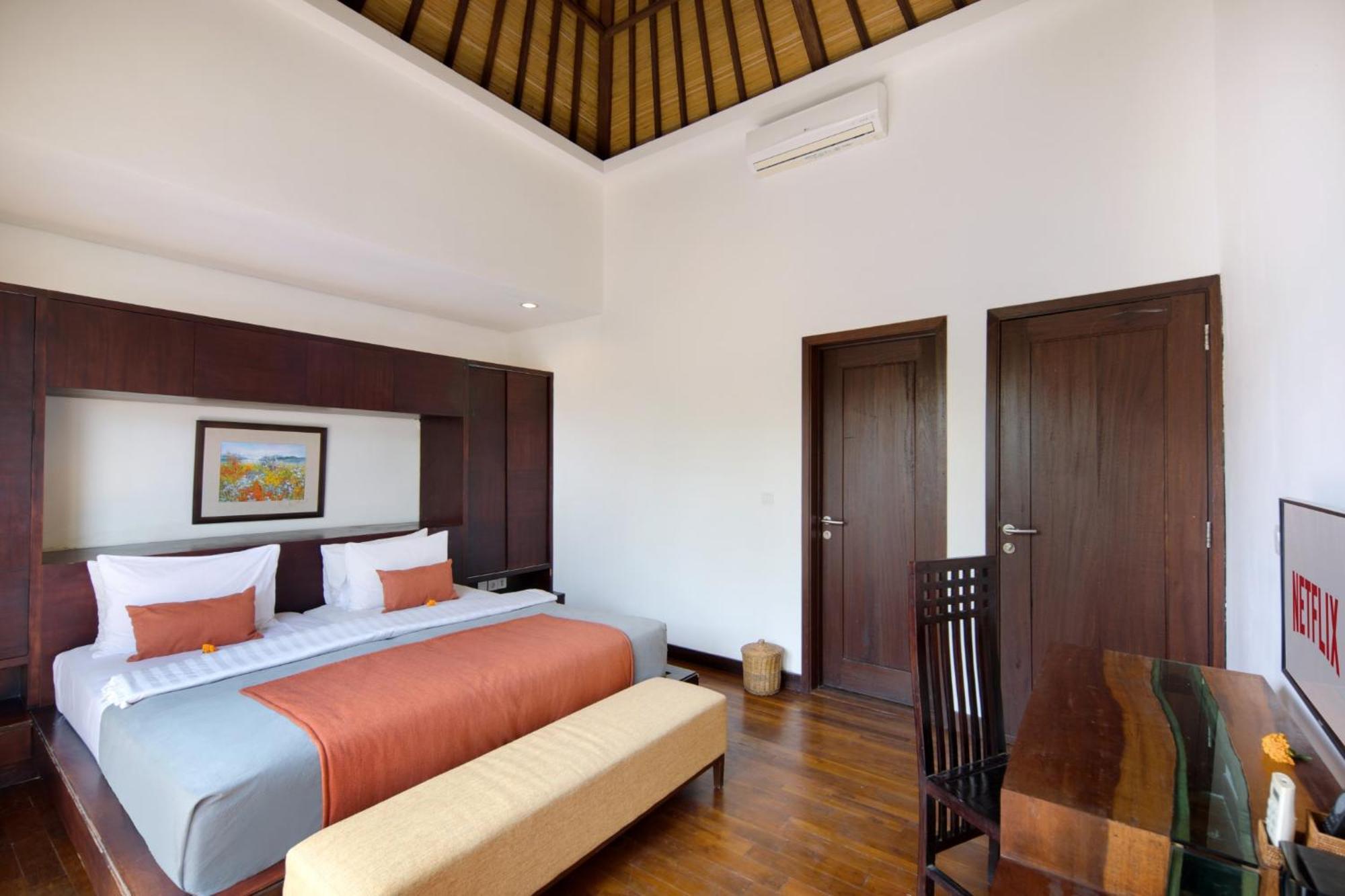 Canggu Circle Villa By Ini Vie Hospitality Екстер'єр фото
