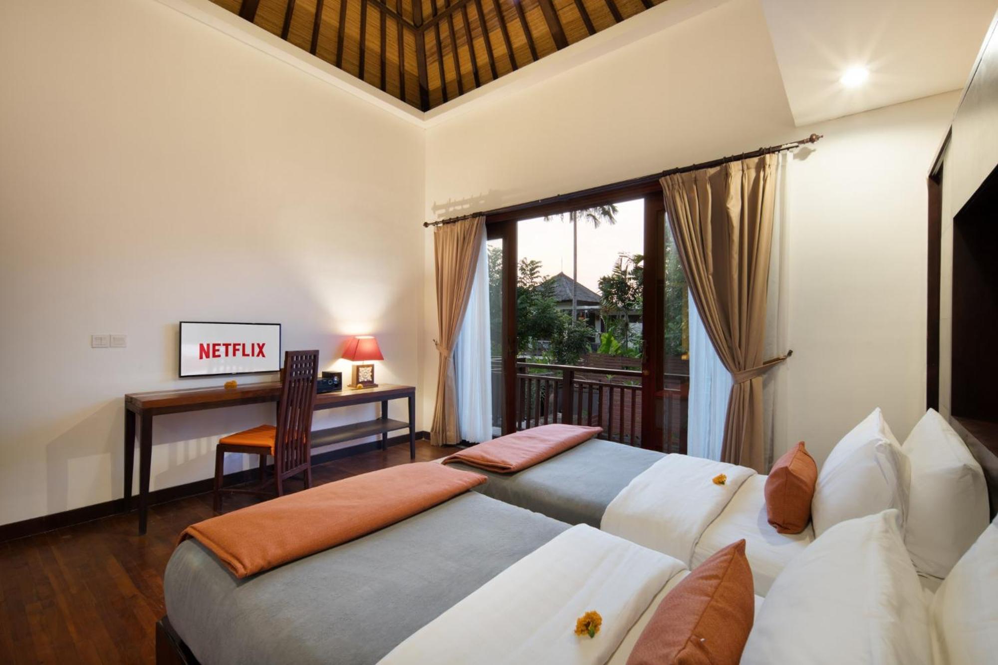 Canggu Circle Villa By Ini Vie Hospitality Екстер'єр фото