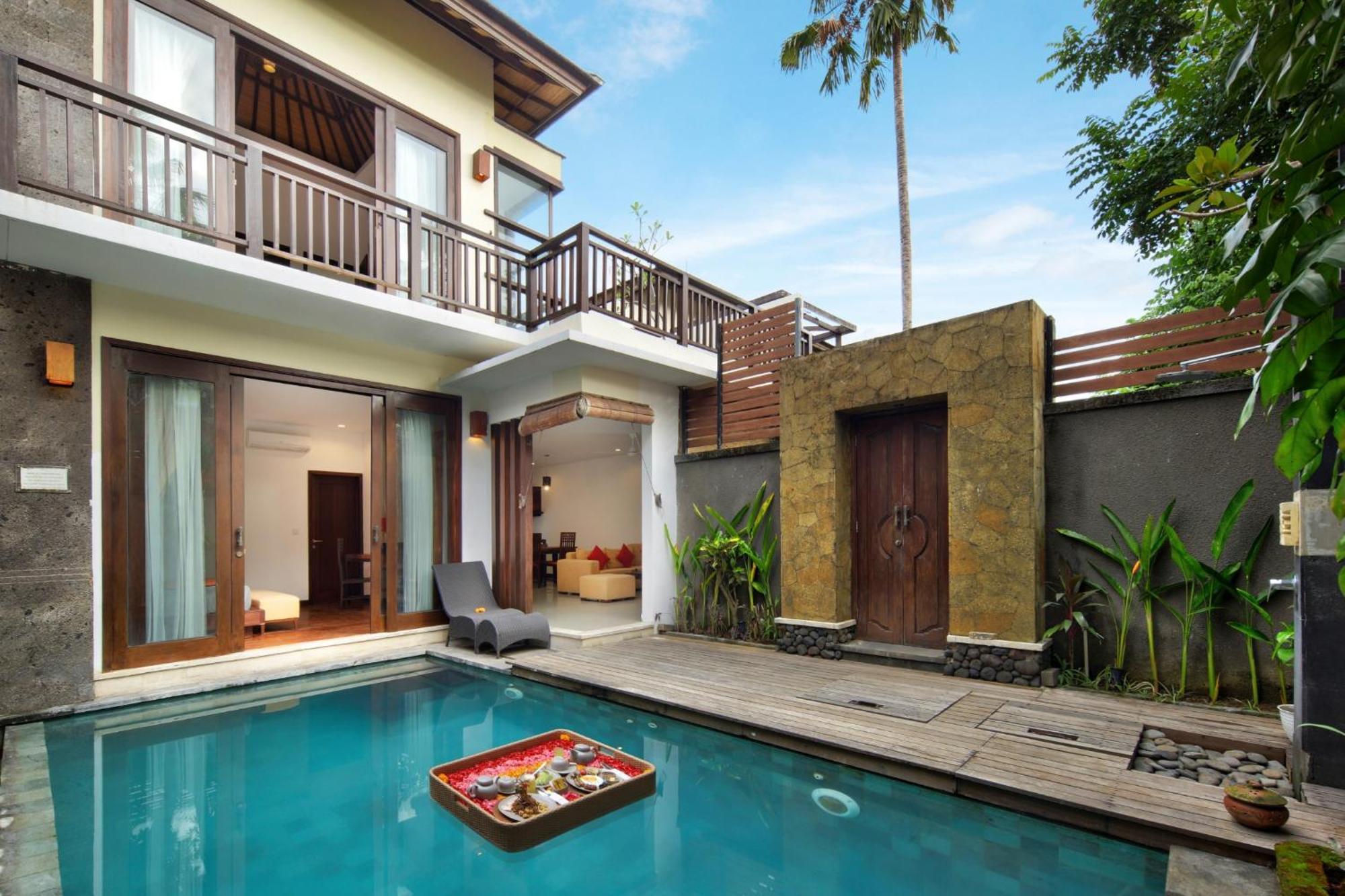 Canggu Circle Villa By Ini Vie Hospitality Екстер'єр фото