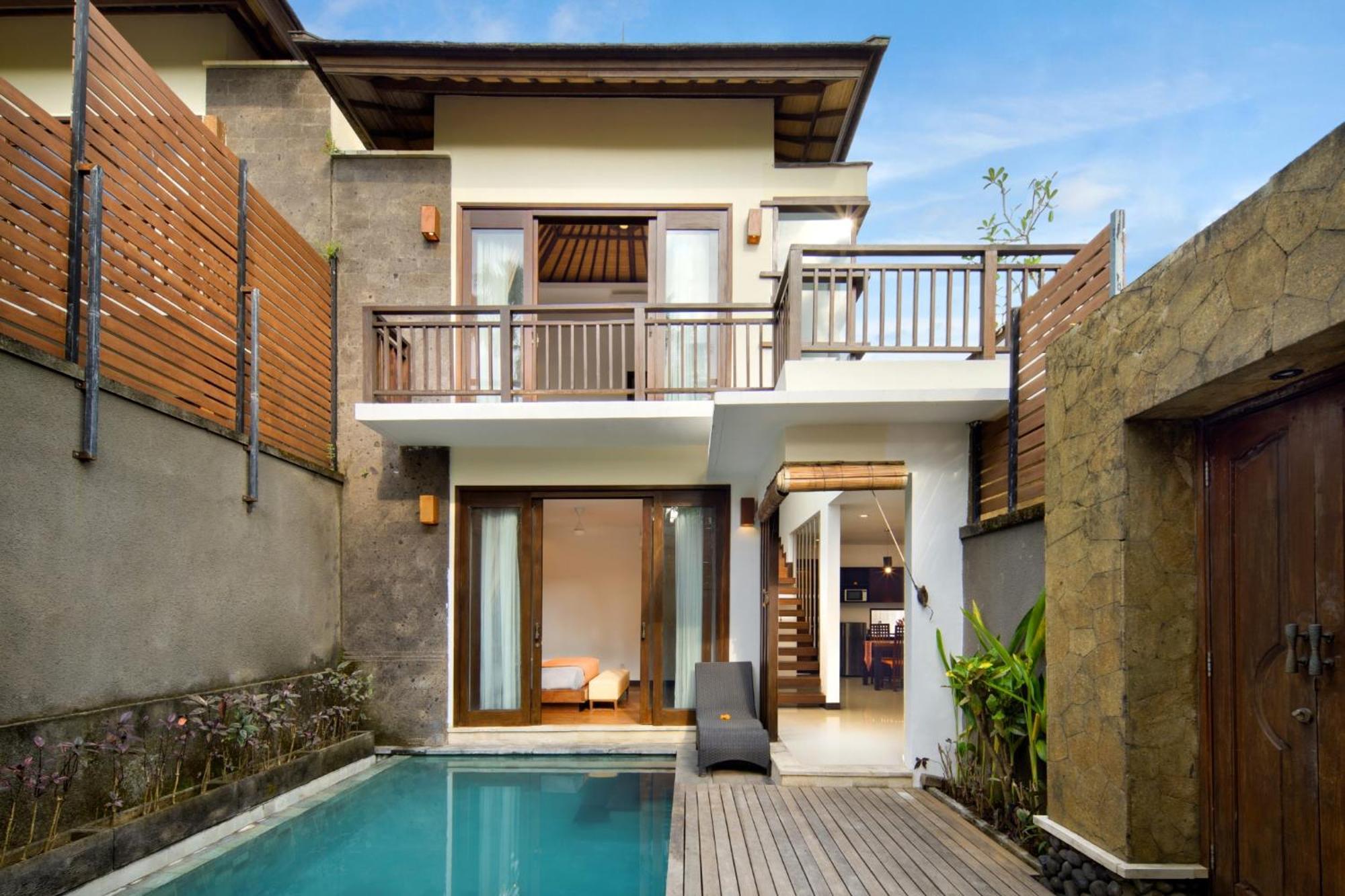 Canggu Circle Villa By Ini Vie Hospitality Екстер'єр фото