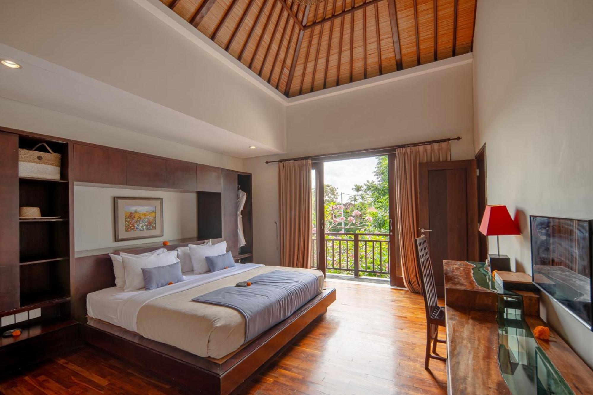 Canggu Circle Villa By Ini Vie Hospitality Екстер'єр фото