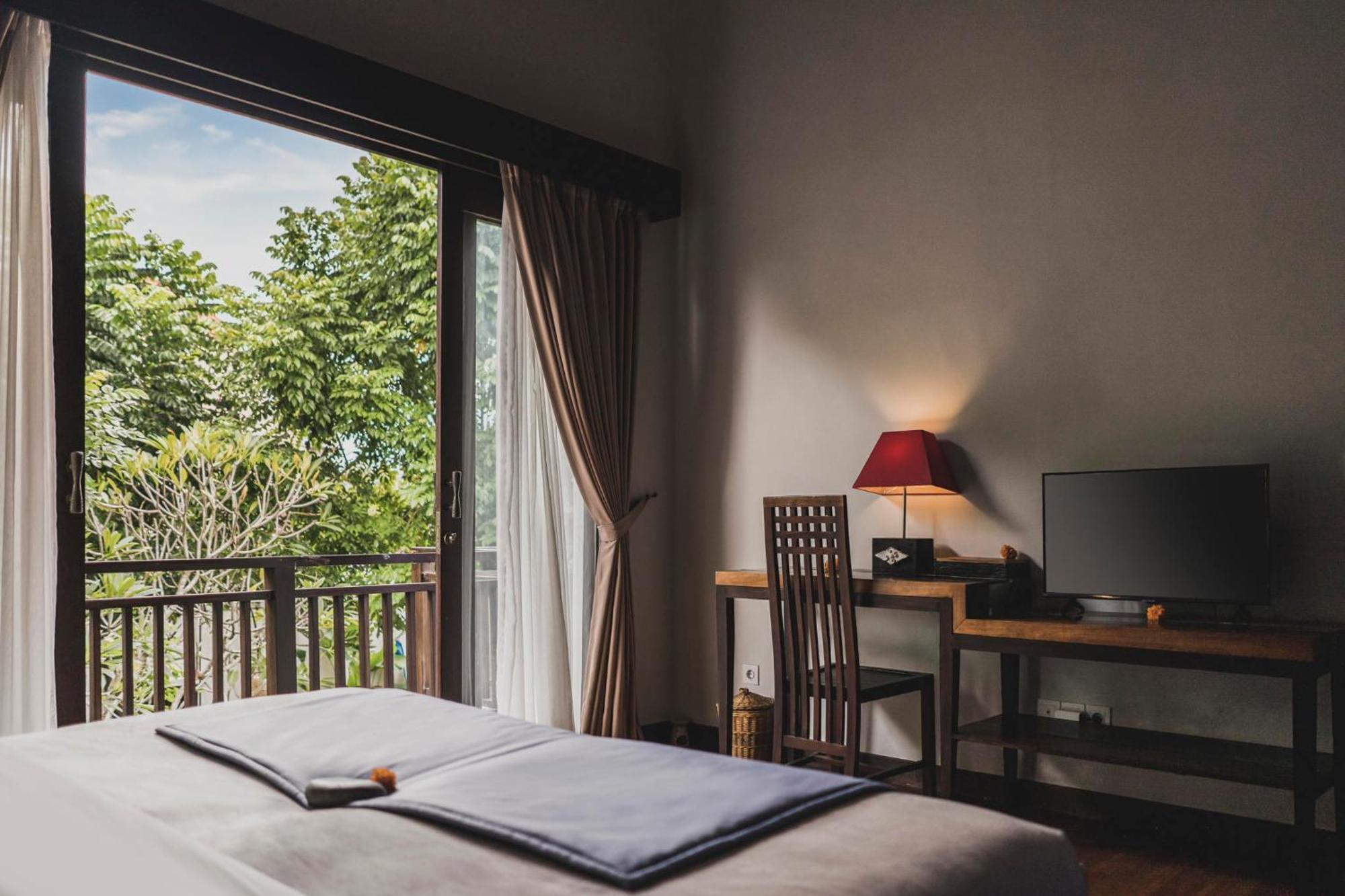 Canggu Circle Villa By Ini Vie Hospitality Екстер'єр фото