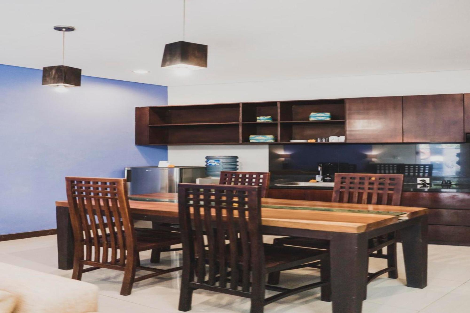 Canggu Circle Villa By Ini Vie Hospitality Екстер'єр фото
