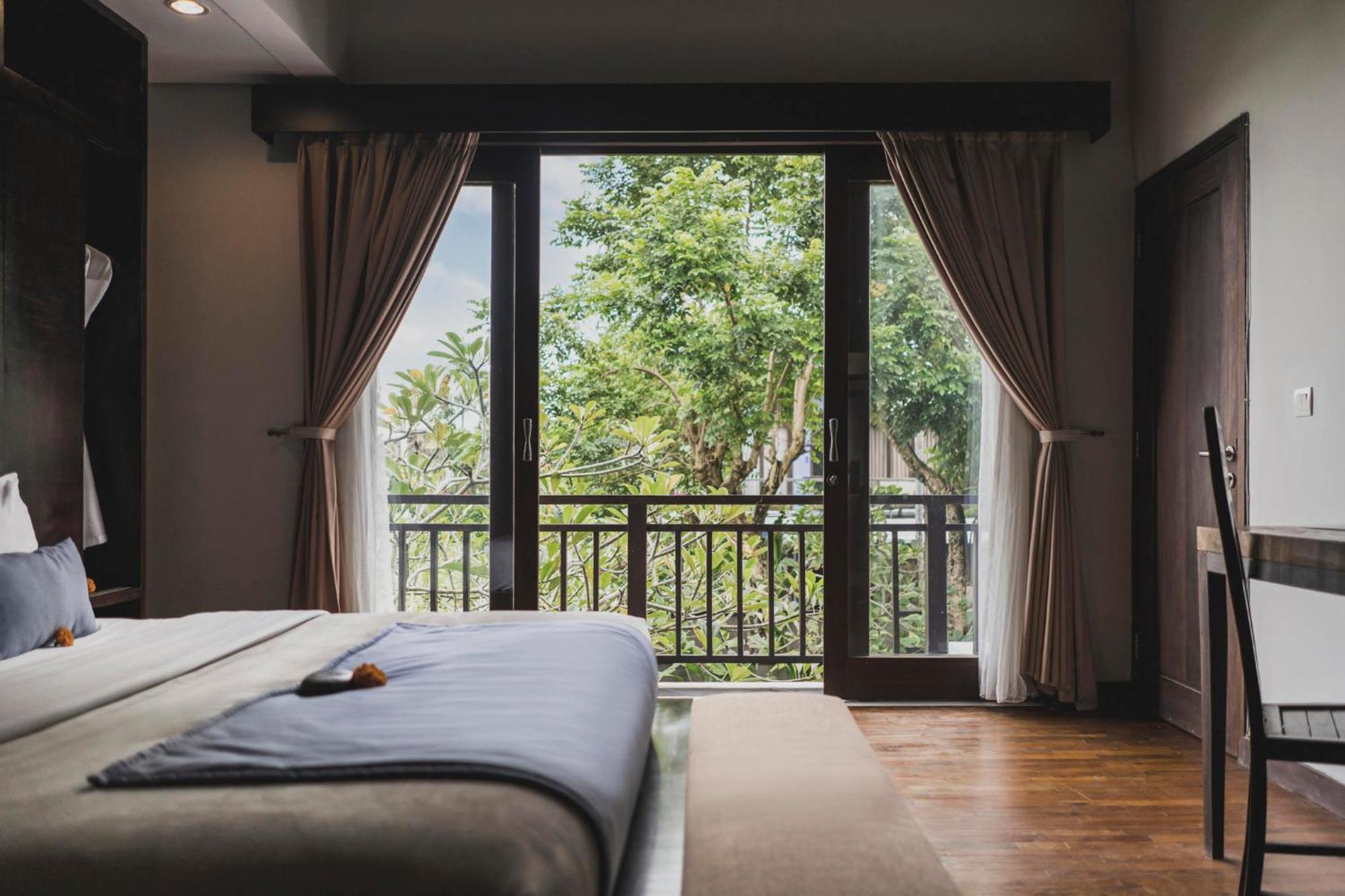 Canggu Circle Villa By Ini Vie Hospitality Екстер'єр фото