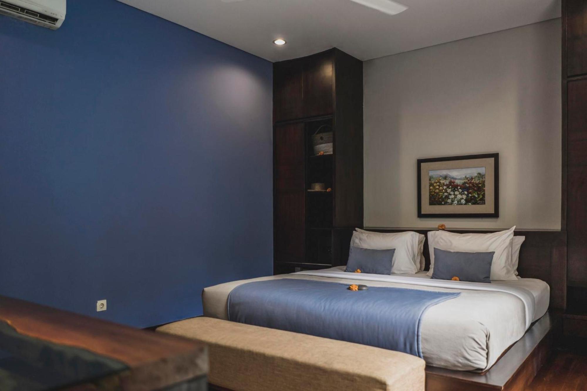 Canggu Circle Villa By Ini Vie Hospitality Екстер'єр фото
