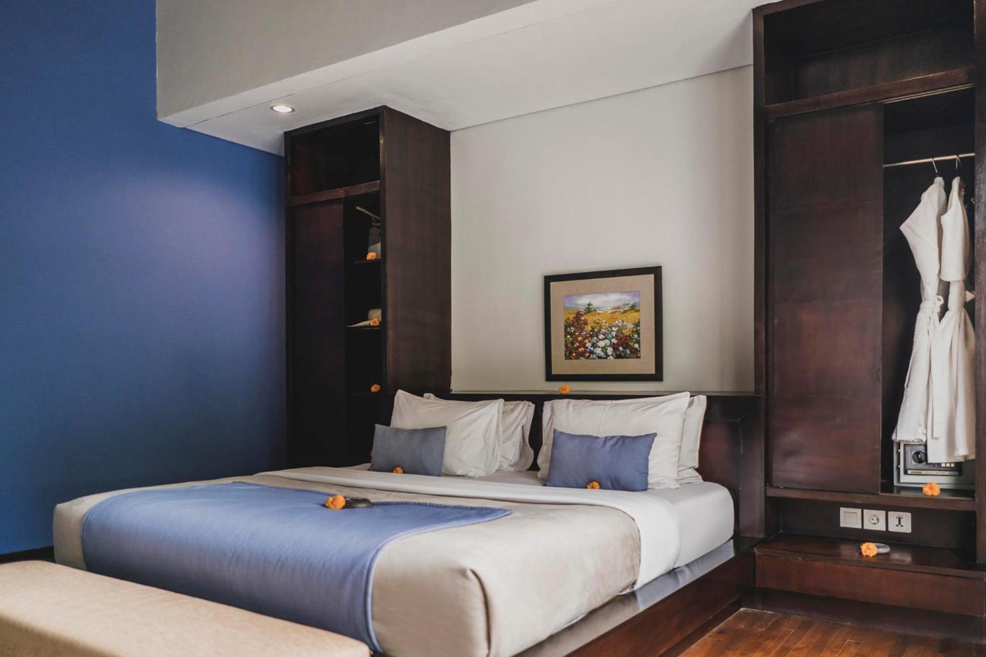 Canggu Circle Villa By Ini Vie Hospitality Екстер'єр фото