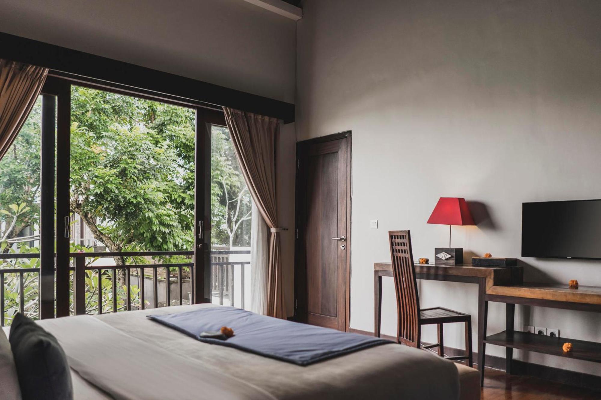Canggu Circle Villa By Ini Vie Hospitality Екстер'єр фото